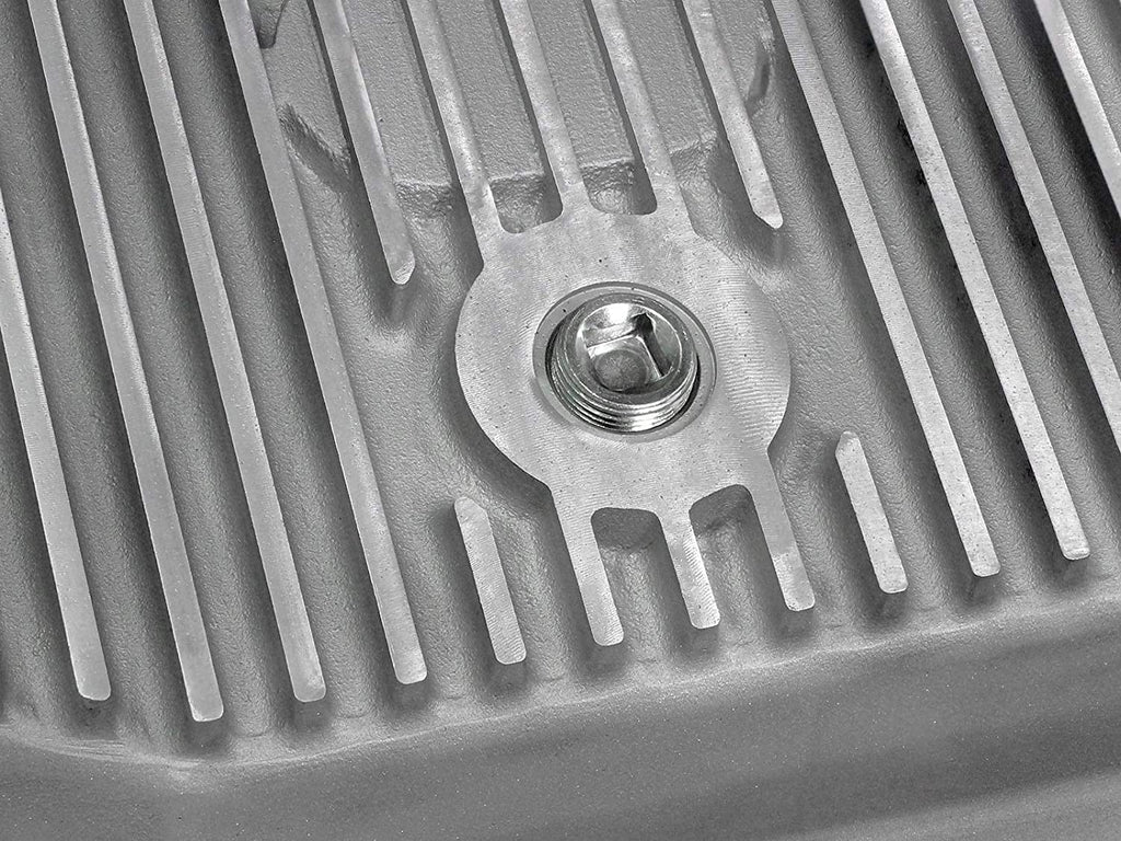 Afe Power 46-70180 Ford Truck Transmission Pan (Raw)