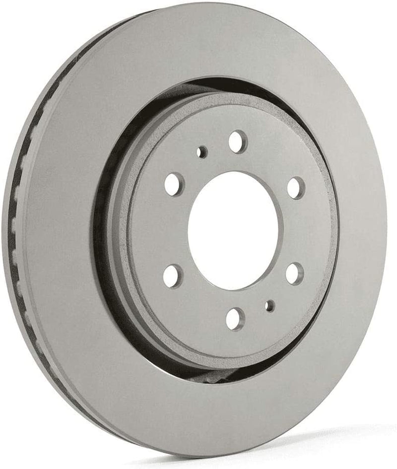 212304GY, Premium Front Brake Rotor for 2007-13 Nissan Altima