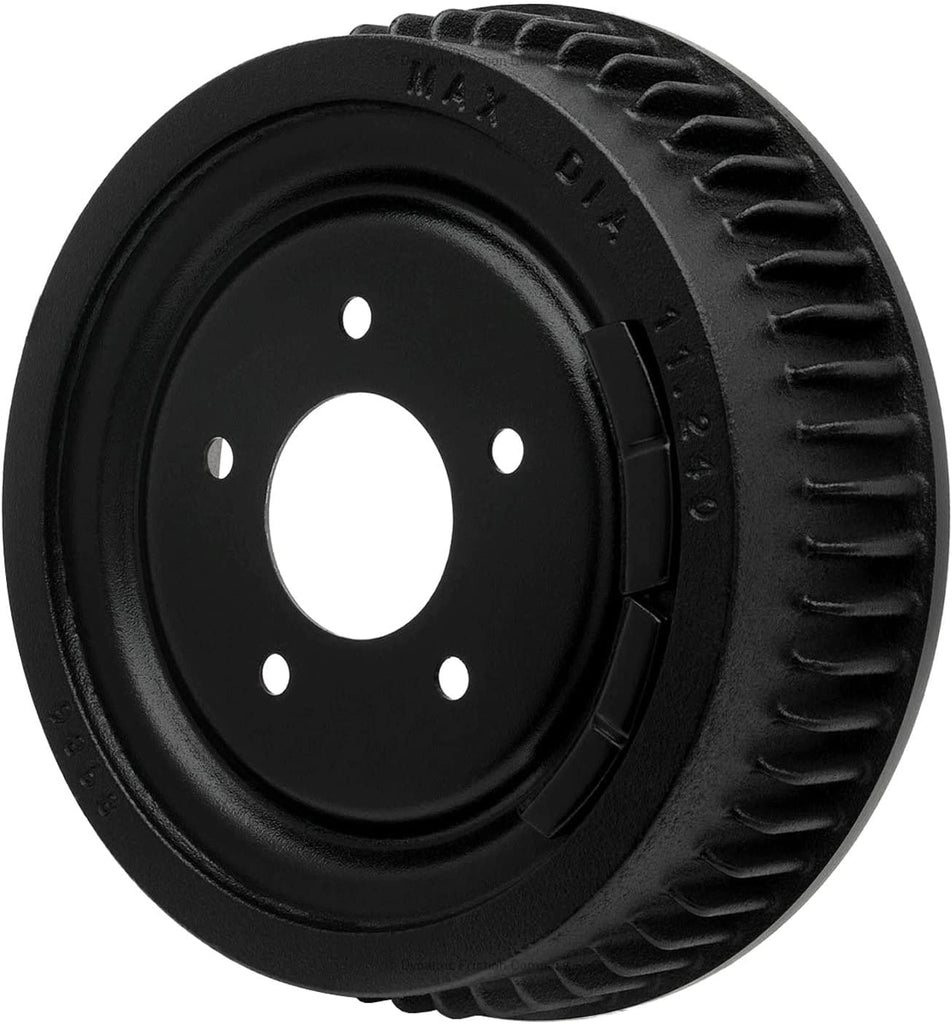 True Balanced Brake DRUM (1) 365-47059 for 1990-1991 Chevrolet R1500 Suburban, 1990-1991 GMC R1500 Suburban, 1990-1995 Chevrolet G10, 1990-1995 Chevrolet G20, 1990-1995 GMC