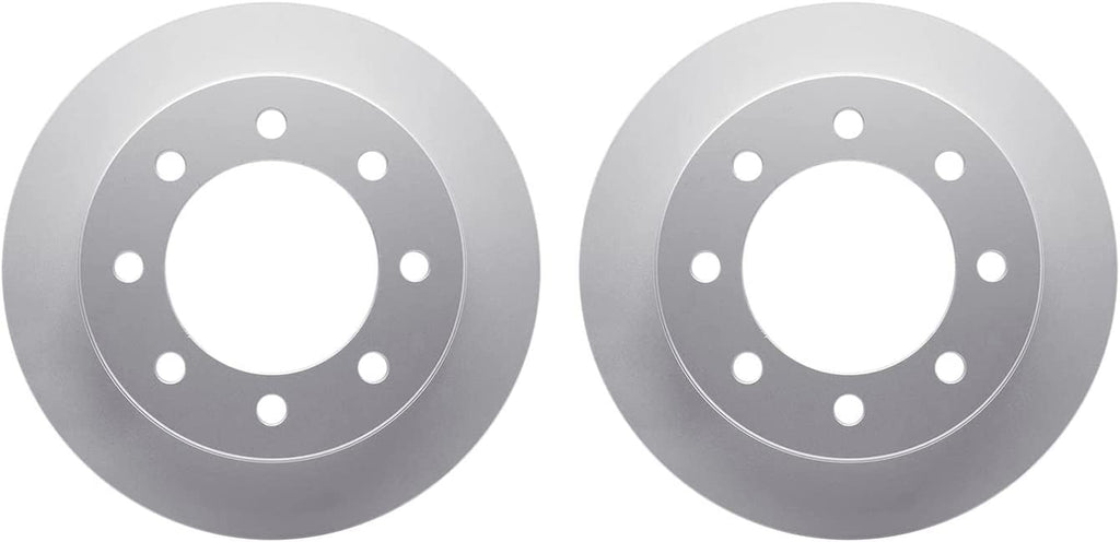 Rear Geospec Brake Rotors 4002-48021