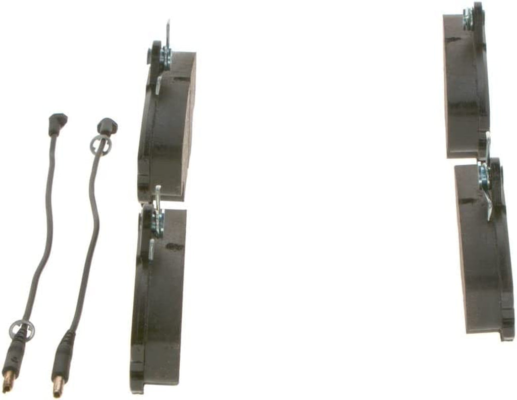 BOSCH BRAKE PAD SET - 0986495212