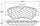Posi-Quiet Metallic Brake Pad with Shims and Hardware- Preferred (Rear)