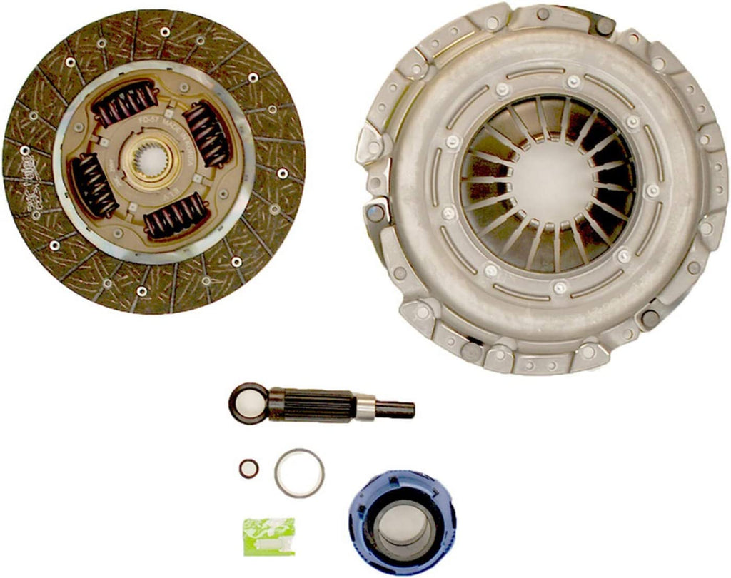 Valeo 52322001 OE Replacement Clutch Kit