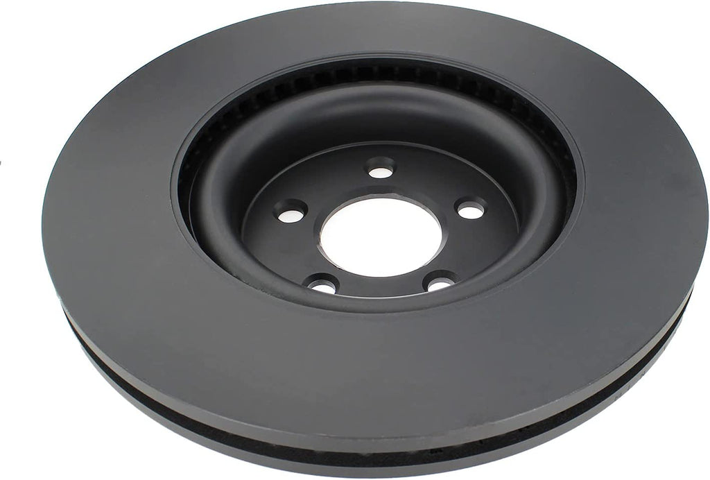 Front Brake Rotor for Ford Explorer Police Interceptor Utility Lincoln Aviator