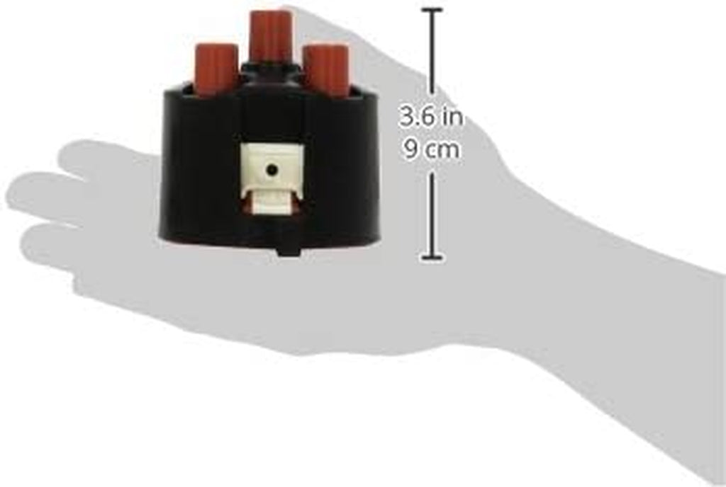 Bosch 1235522444 Distributor Cap