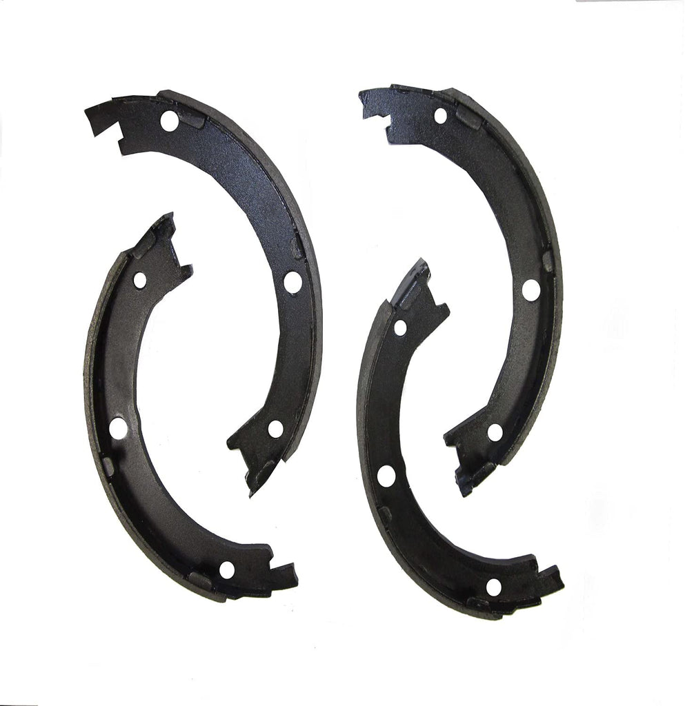 Premium Parking Brake Shoe for Buick Enclave Chevrolet Traverse GMC Acadia S933