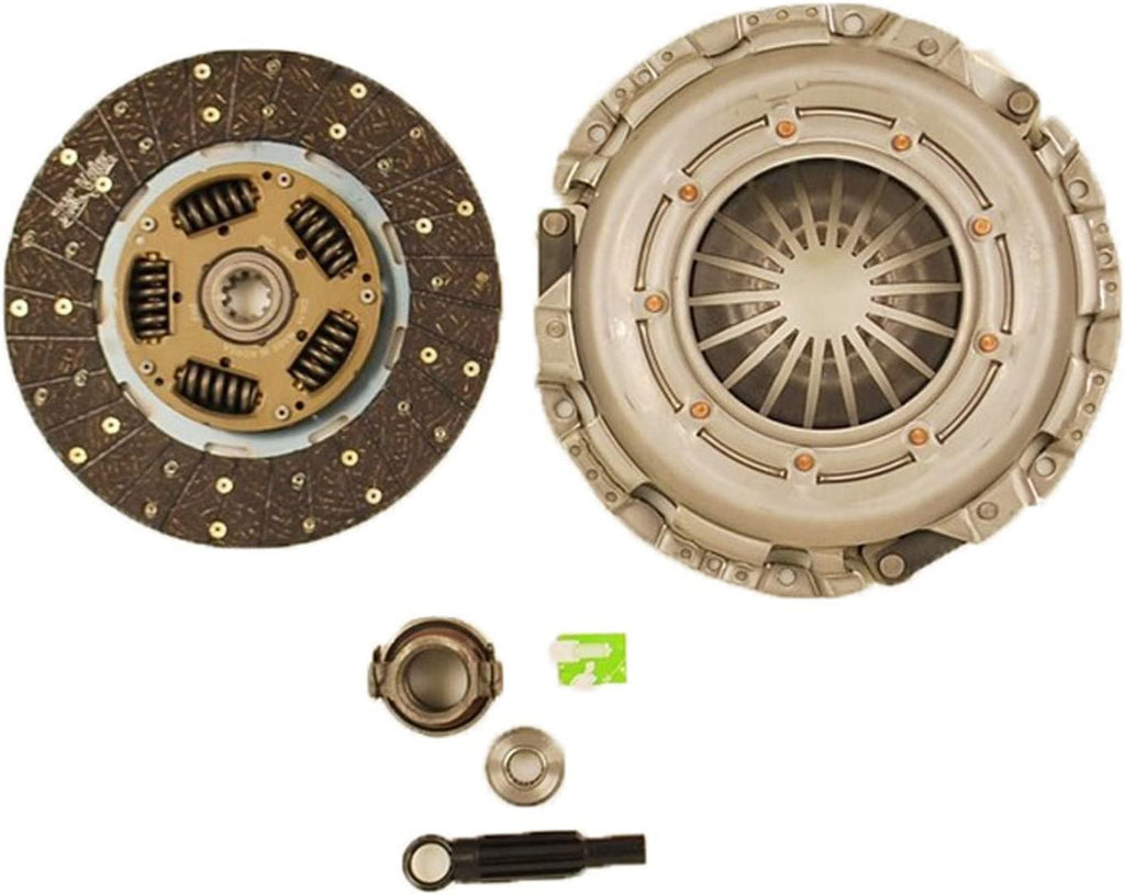 52941401 OE Replacement Clutch Kit