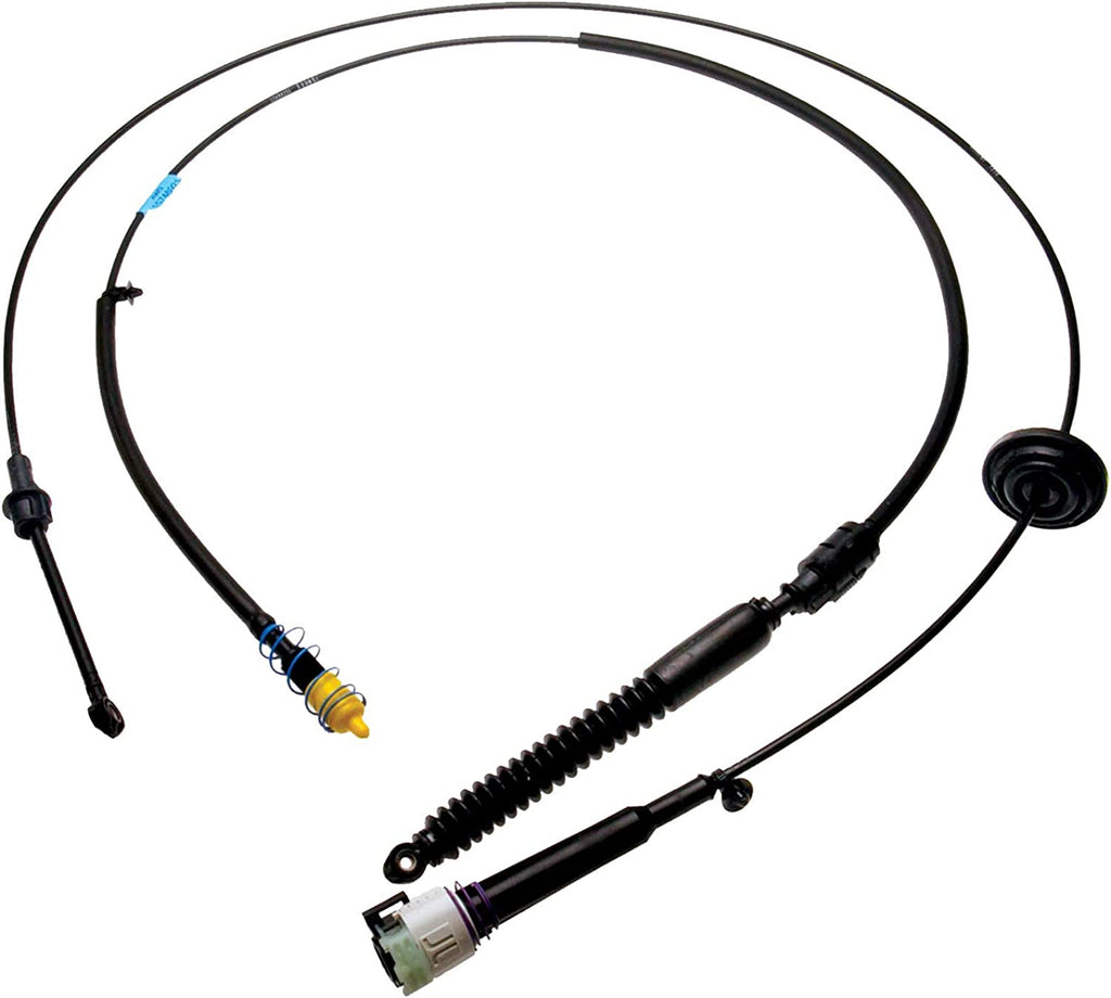 GM Genuine Parts 12477640 Automatic Transmission Range Select Lever Kit with Both Cables