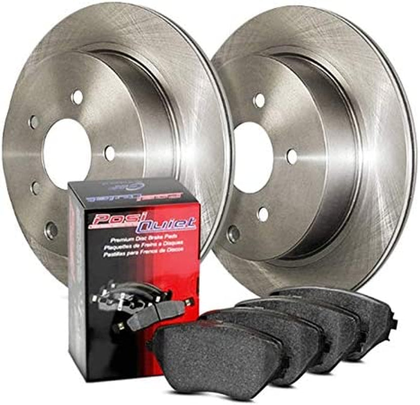 - OE plus Brake Kit