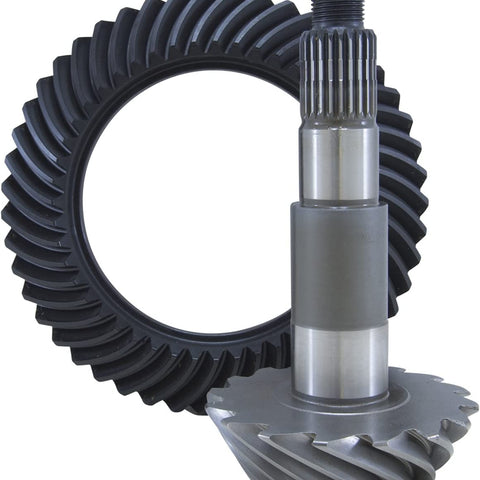 & Axle (YG NM226-336) Ring & Pinion Set for Nissan Titan Rear Differential, Nissan M226 in 3.36 Ratio
