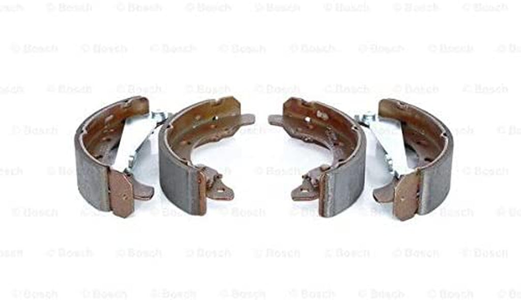 0 986 487 270 Brake Shoe Set