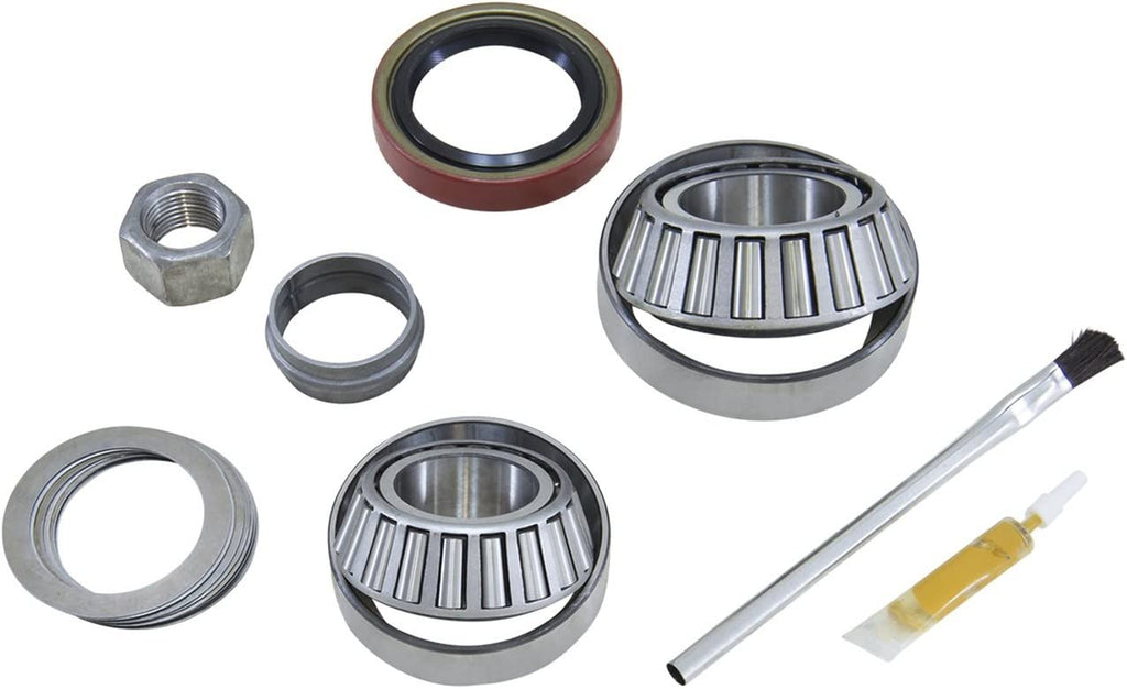 PK GM14T-B) Pinion Installation Kit for GM 14-Bolt Truck 10.5" Differential