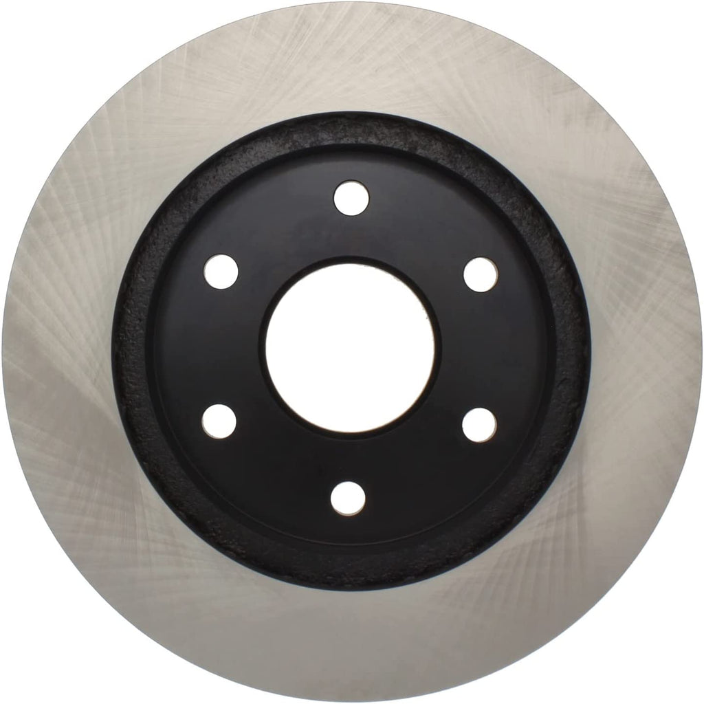 Centric 120.66040 Front Brake Rotor