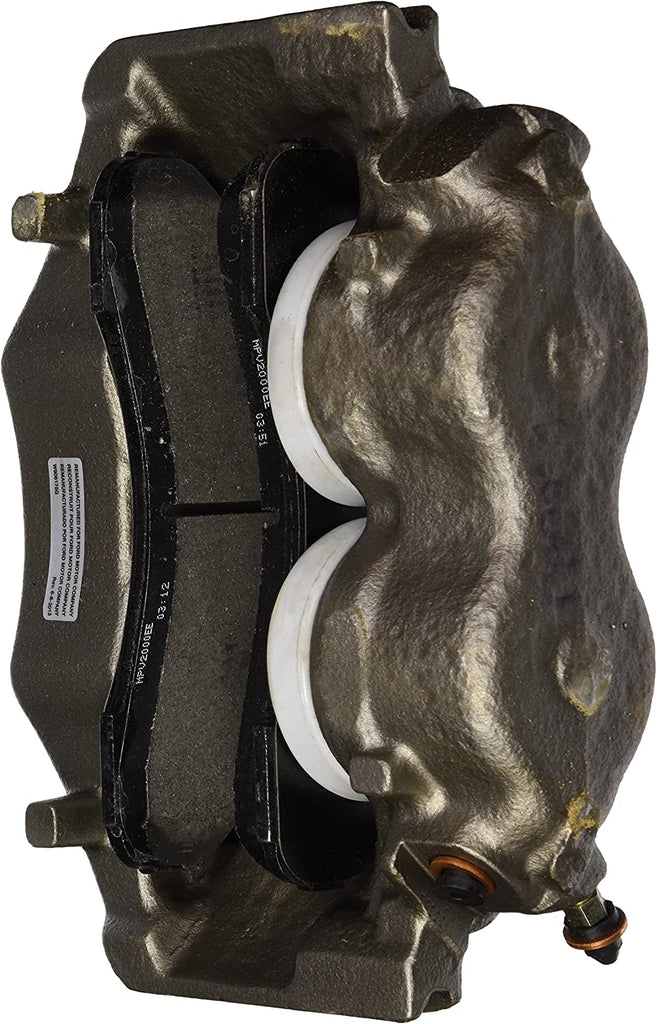 Caliper Remfd W/Pads