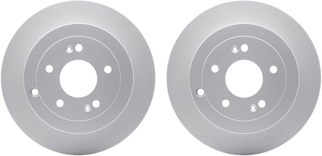 Rear Geospec Brake Rotors 4002-03034