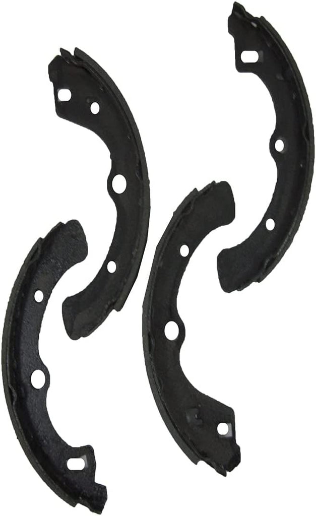 Premium Rear Brake Shoes for 1983 Honda Civic  GYS579