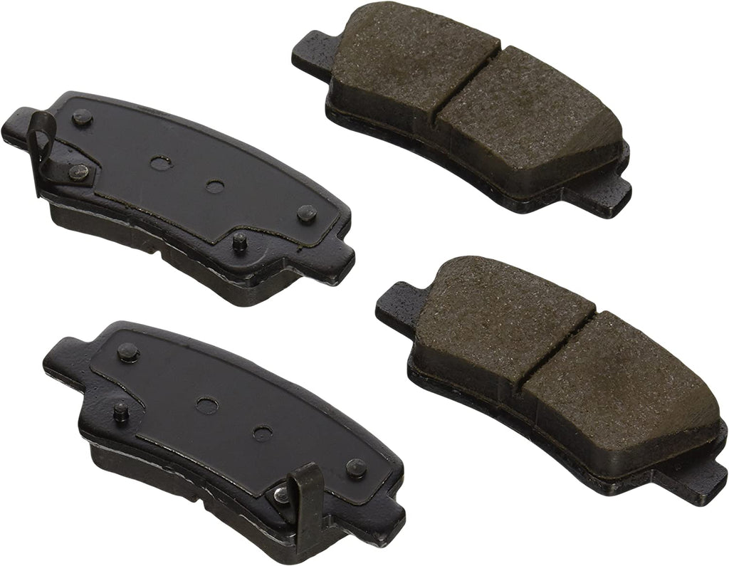 105.14450 Rear Brake Pad