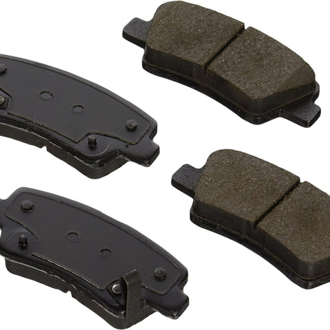 105.14450 Rear Brake Pad