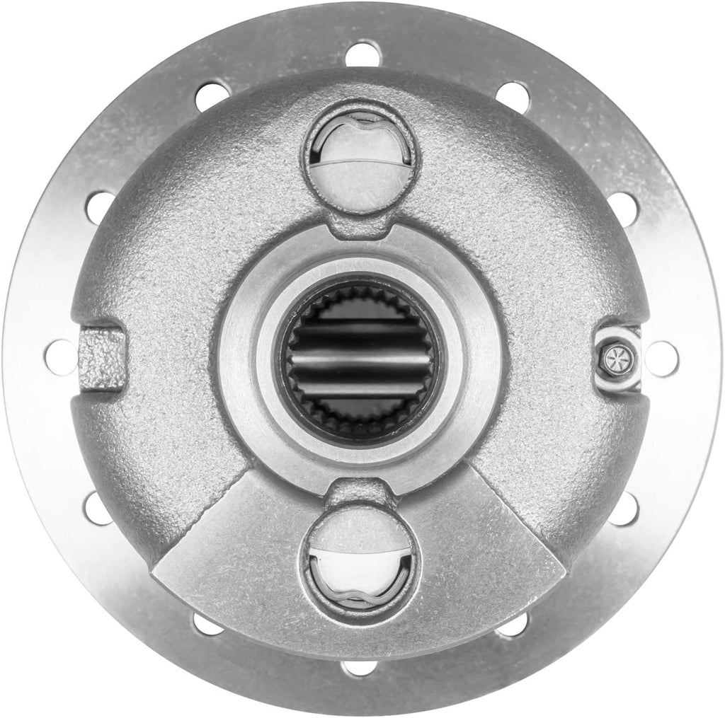 Yukon Gear YDGD80-3-35 Dura Grip Limited Slip for Dana 80, 35 Spline with 3.73 and down Ratio