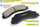 GYD882 Premium Carbon Ceramic Automotive Front Disc Brake Pads Set Vehicle Replacement Part for Buick Rainier, Trailblazer, GMC Envoy