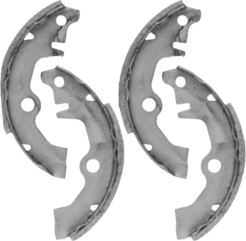 Premium Rear Brake Shoes for 77-85 Renault Lecar 76-86 R5  GYS486